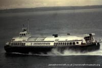 Vosper-Thornycroft VT1 in service
